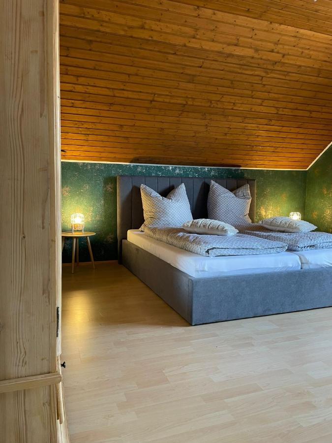 Ferienhaus Mone Моншау Экстерьер фото